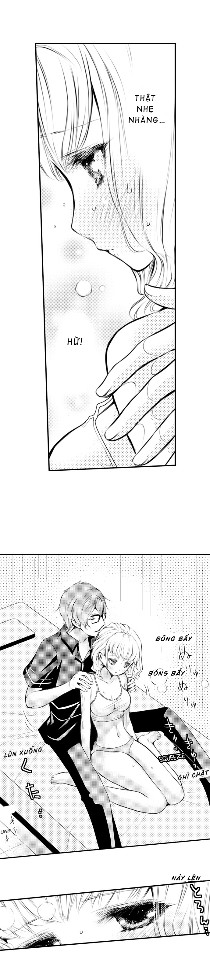 giây phút tận hưởng chapter 29 6