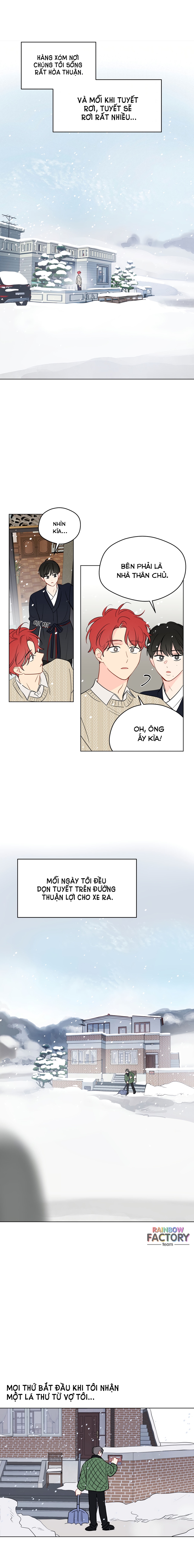 giấc mơ kì lạ chapter 46 7