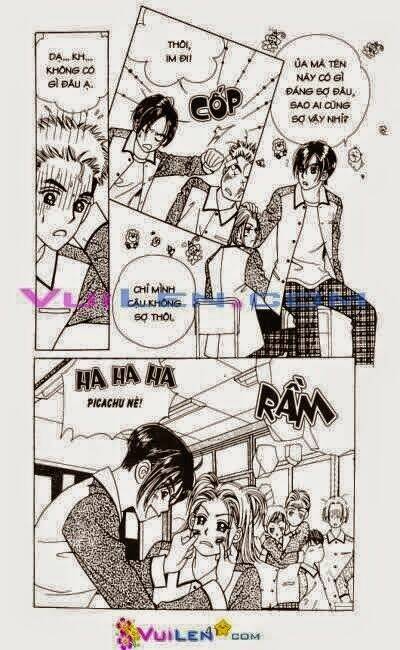 hắn ta, anh ấy và cô ấy - he and that girl chapter 2 42