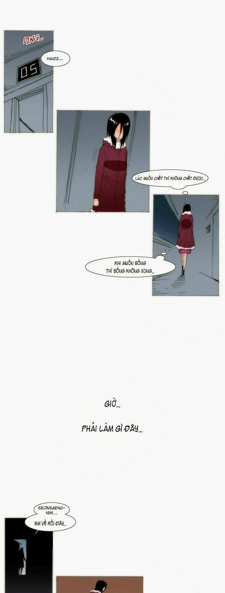 can't see can't hear but love chapter 77 13