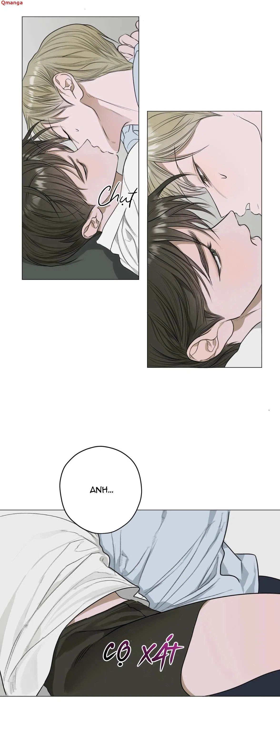 đoá hoa trên mặt hồ chapter 4 21