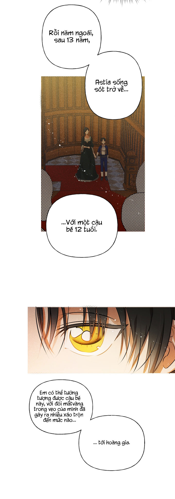 nhà nguyên tố tóc vàng chapter 36 32