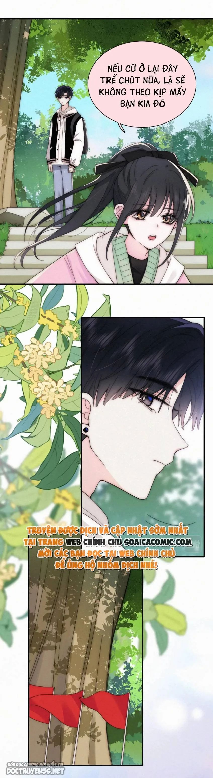 điên cuồng yêu em chapter 47 7