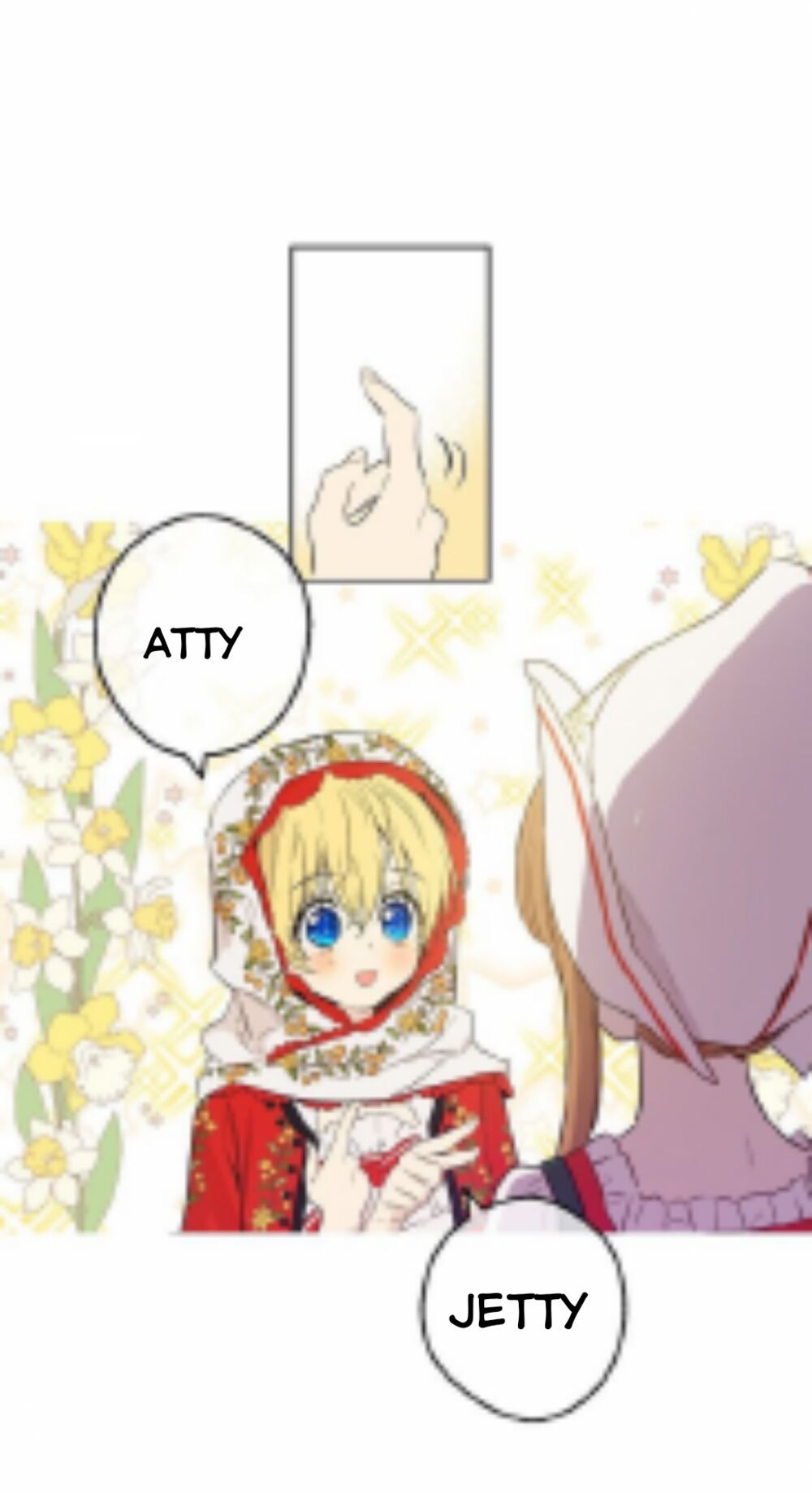 một ngày nọ tôi bỗng thành nàng công chúa chapter 57 19