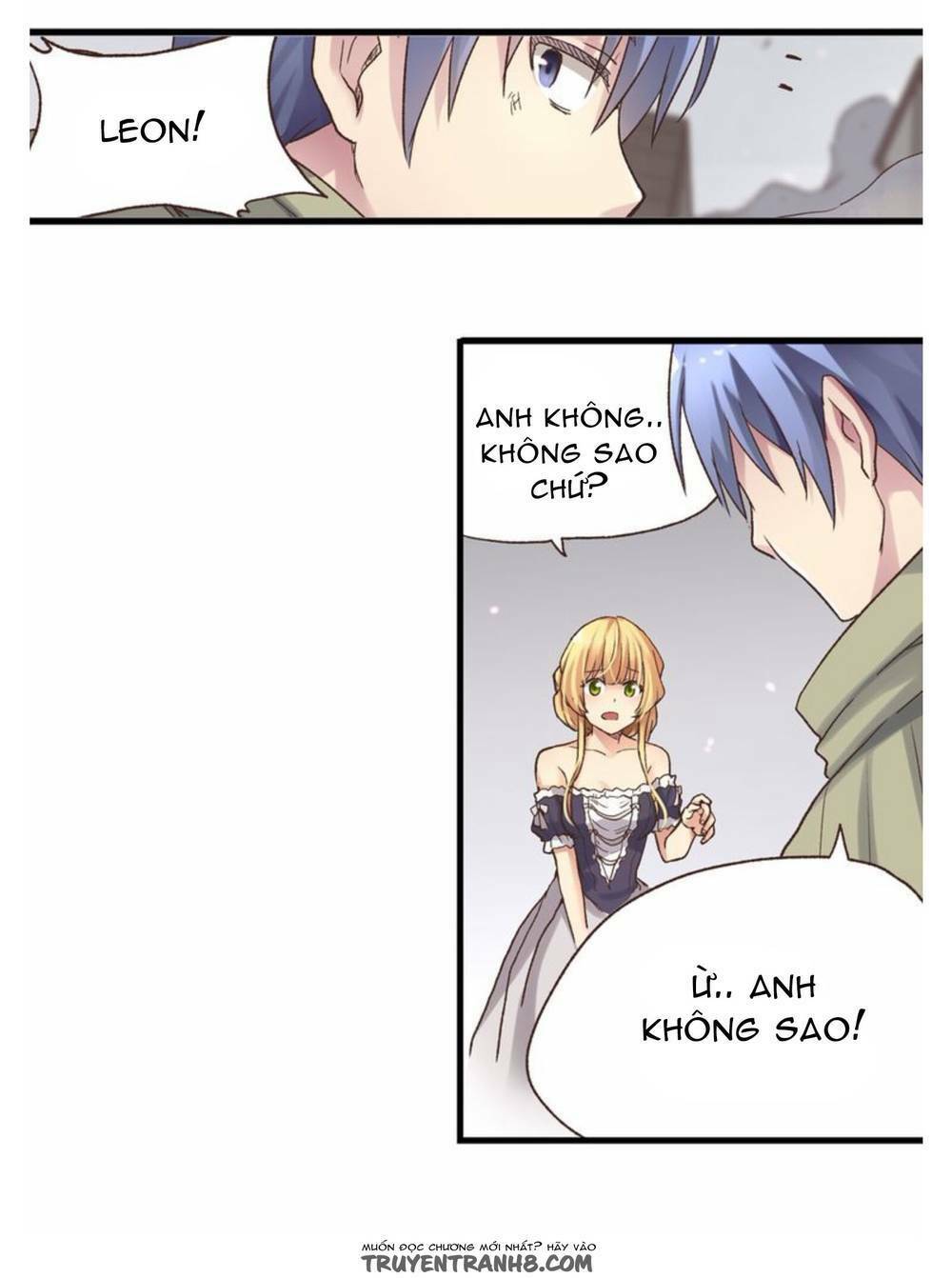 vì tôi là ông chú mở tiệm bán vũ khí chapter 43 5