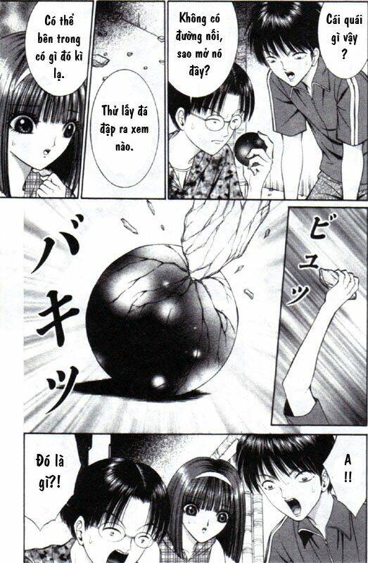 mantis woman chapter 5 8