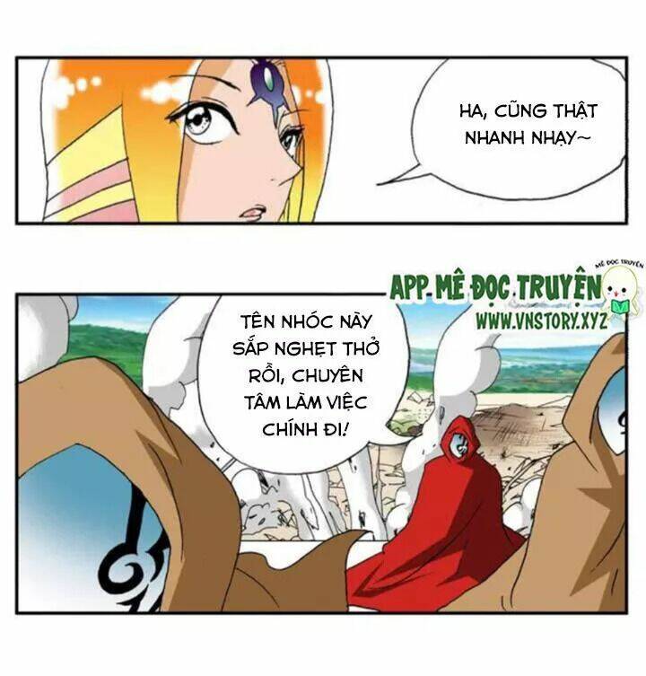 nhà có siêu dễ thương chapter 181 12