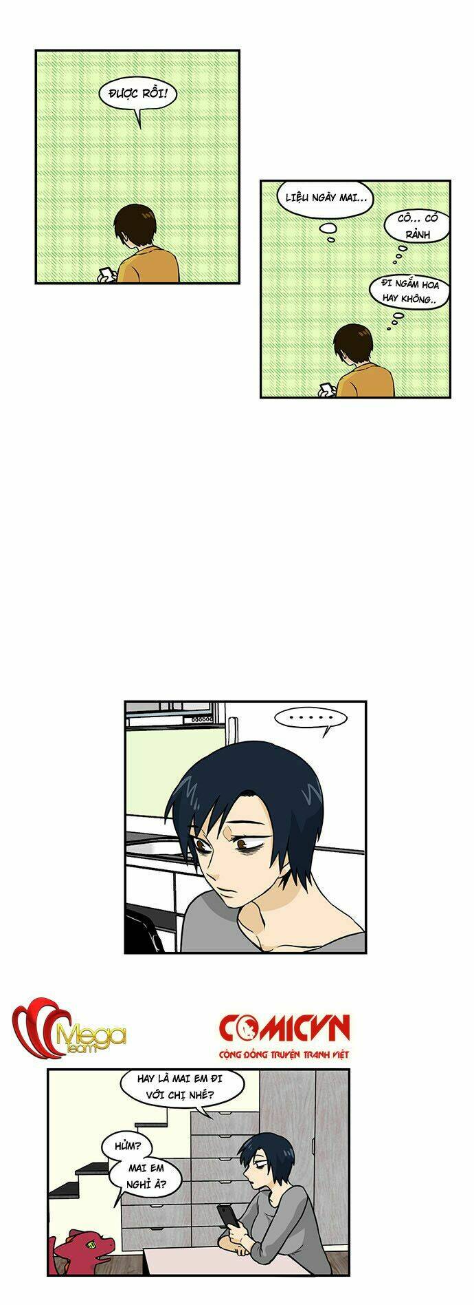 hắn ta là rồng chapter 85 13