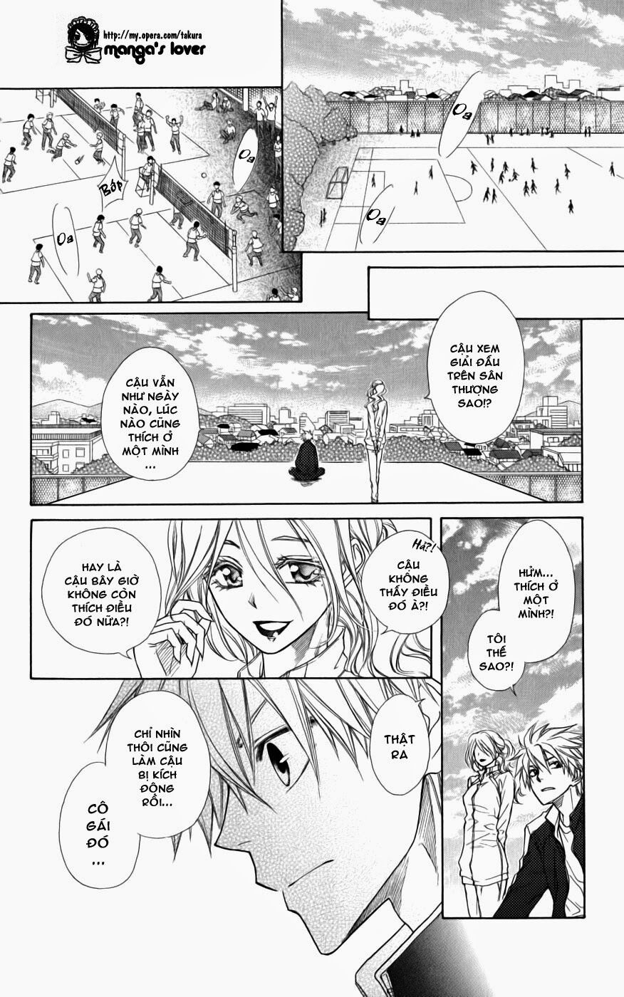 khi sếp là hầu bàn chapter 44 14