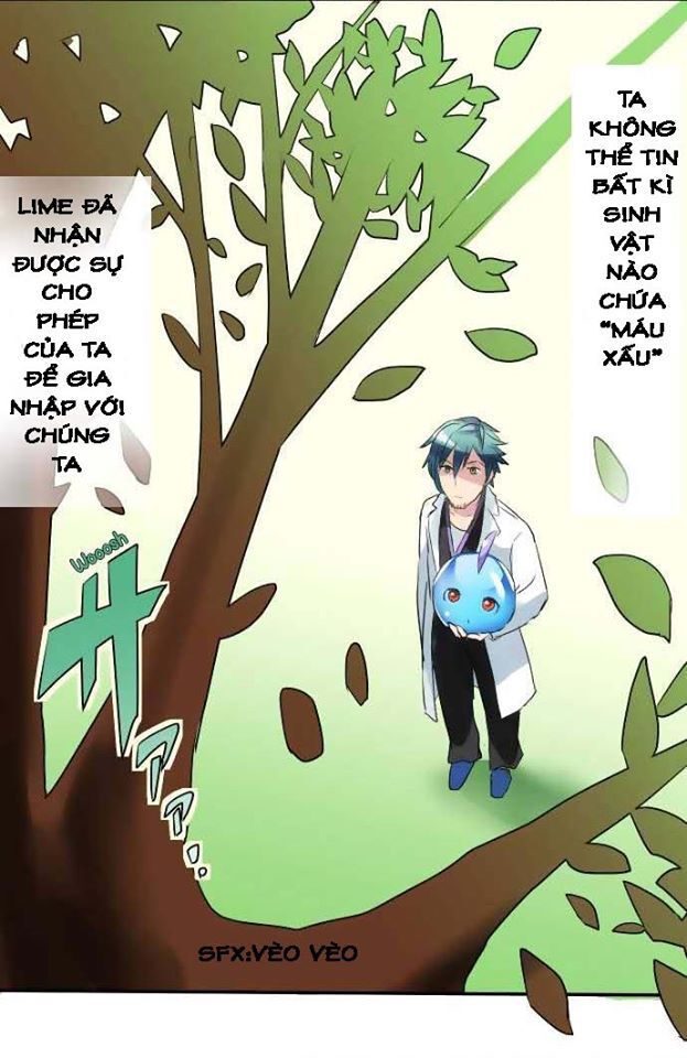 hakase to slime-chan chapter 5 22