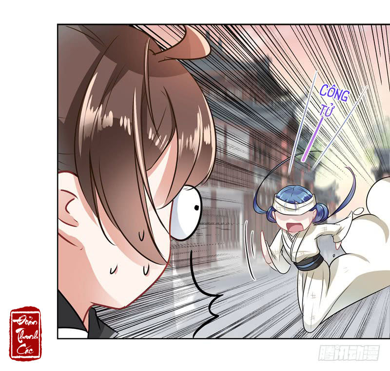 vương gia không thể trêu chapter 9 13