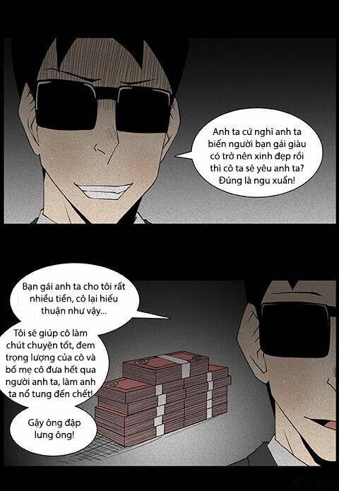 kinh dị đêm khuya chapter 81 33