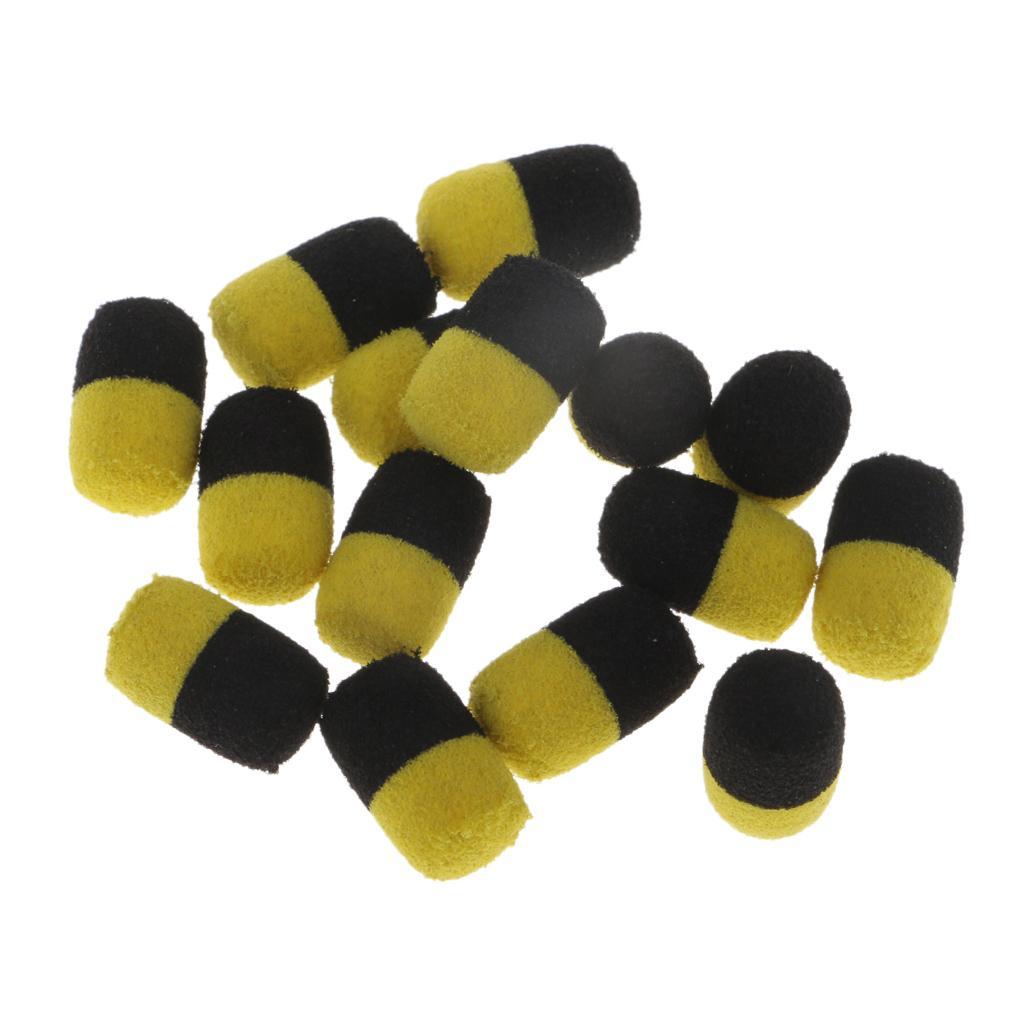 30Pcs Carp Fishing Beads Boilies Carp Bait Accessories Soft Lightweight and Easy to Take