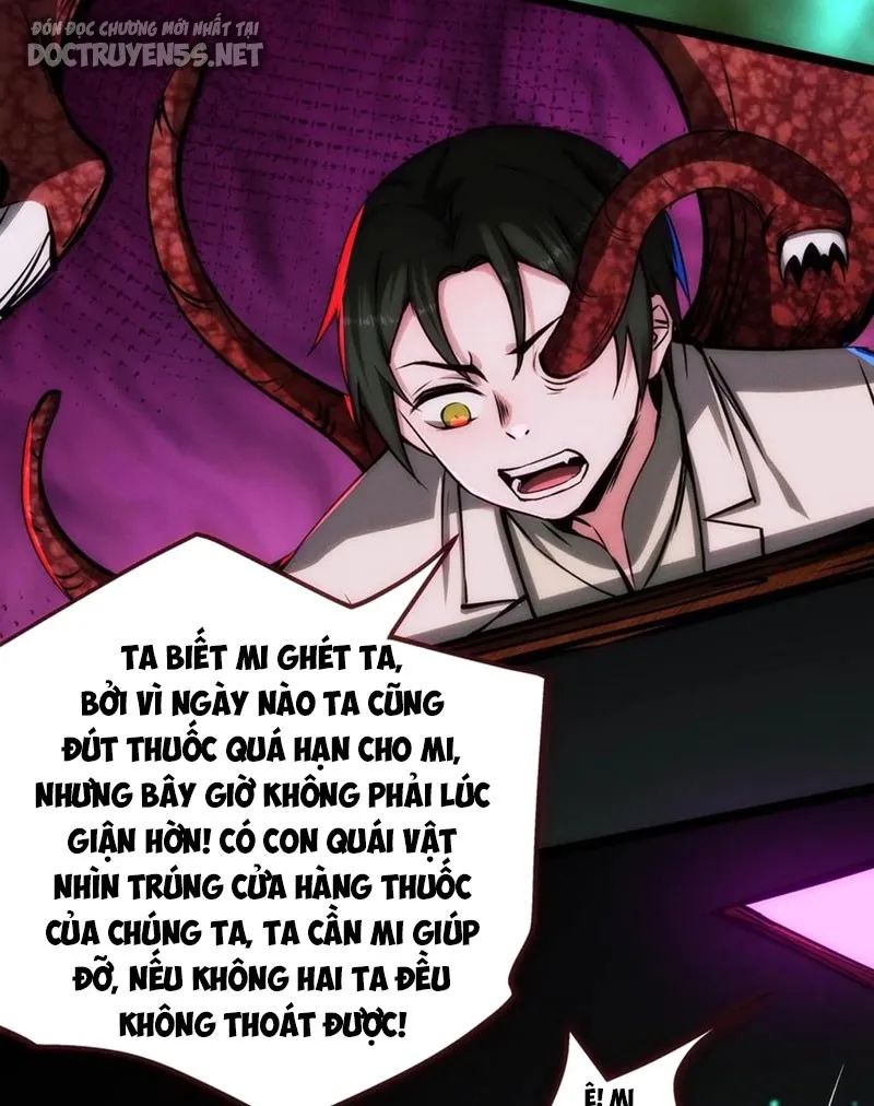 quỷ dị dược tề sư: bệnh nhân của ta đều là kinh khủng chapter 99 5