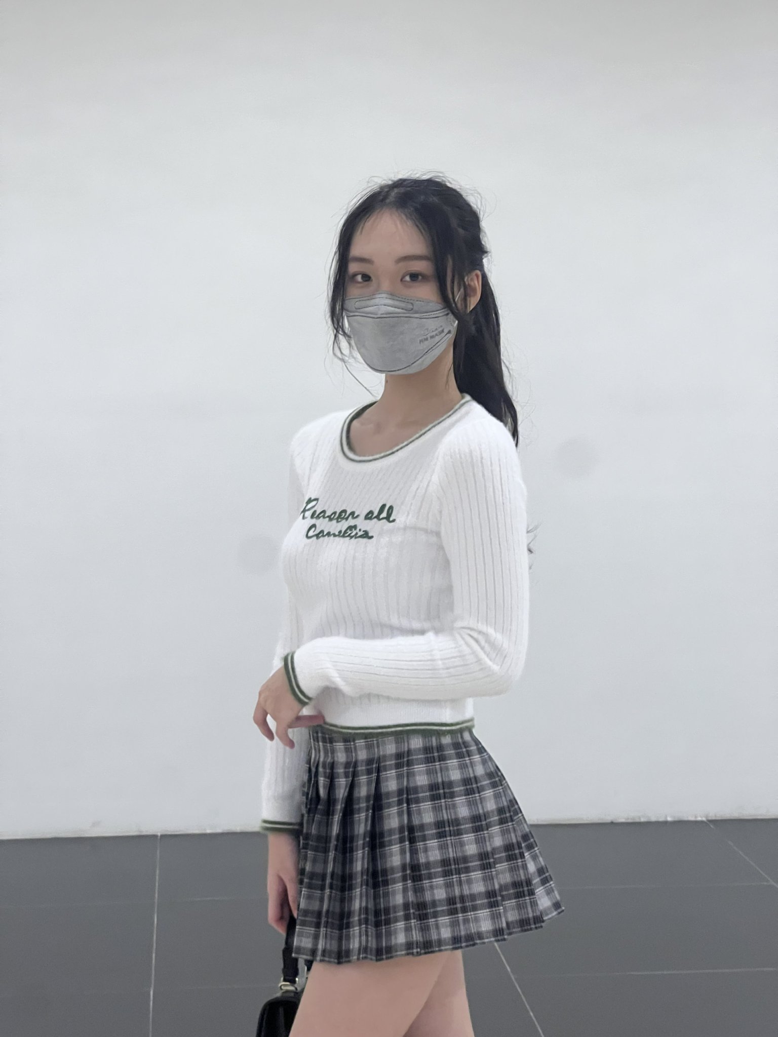 Áo Len Body Thêu Chữ Tennis Girl lông mềm Soft Reason All