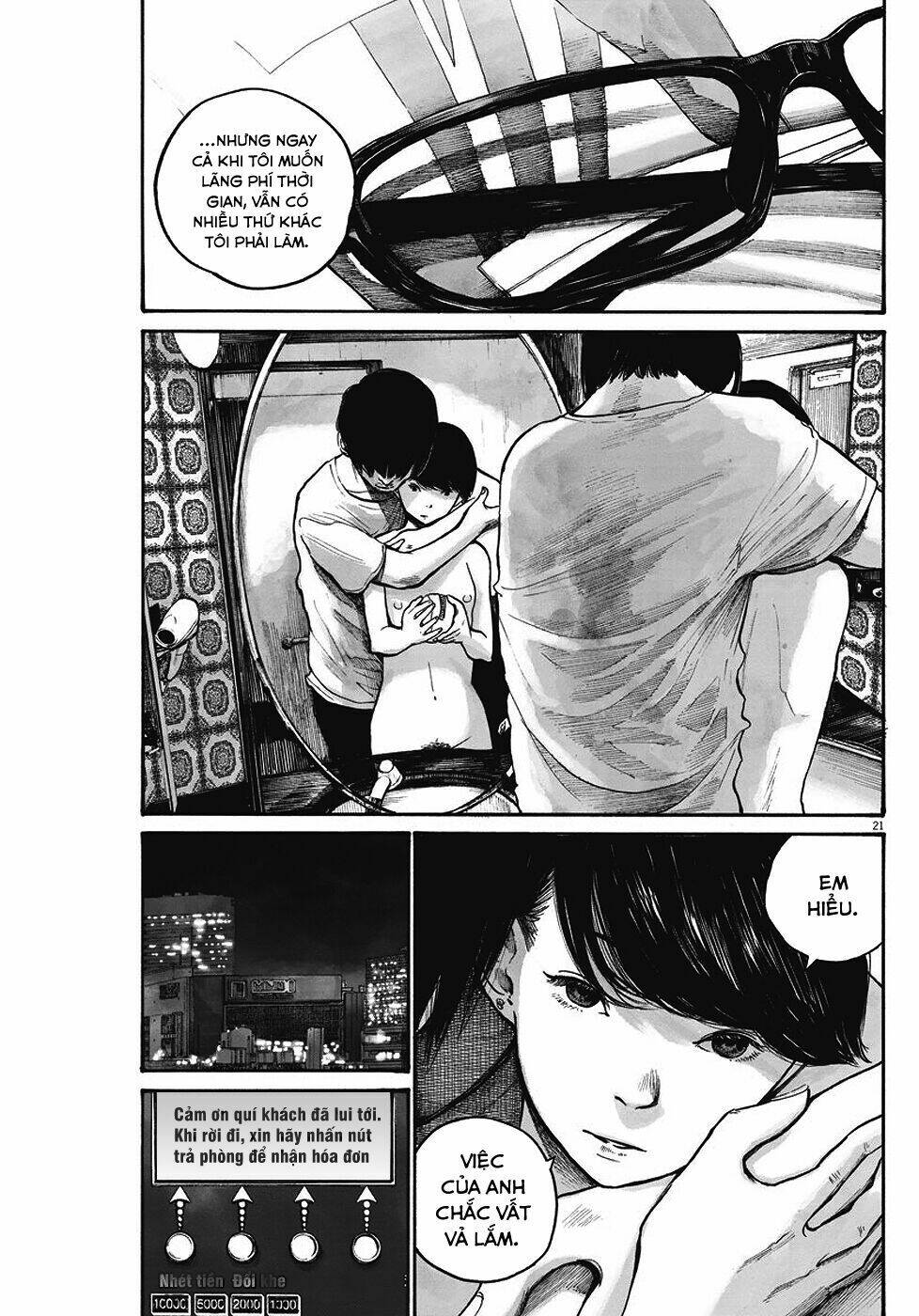 sụp đổ - reiraku chapter 2 22