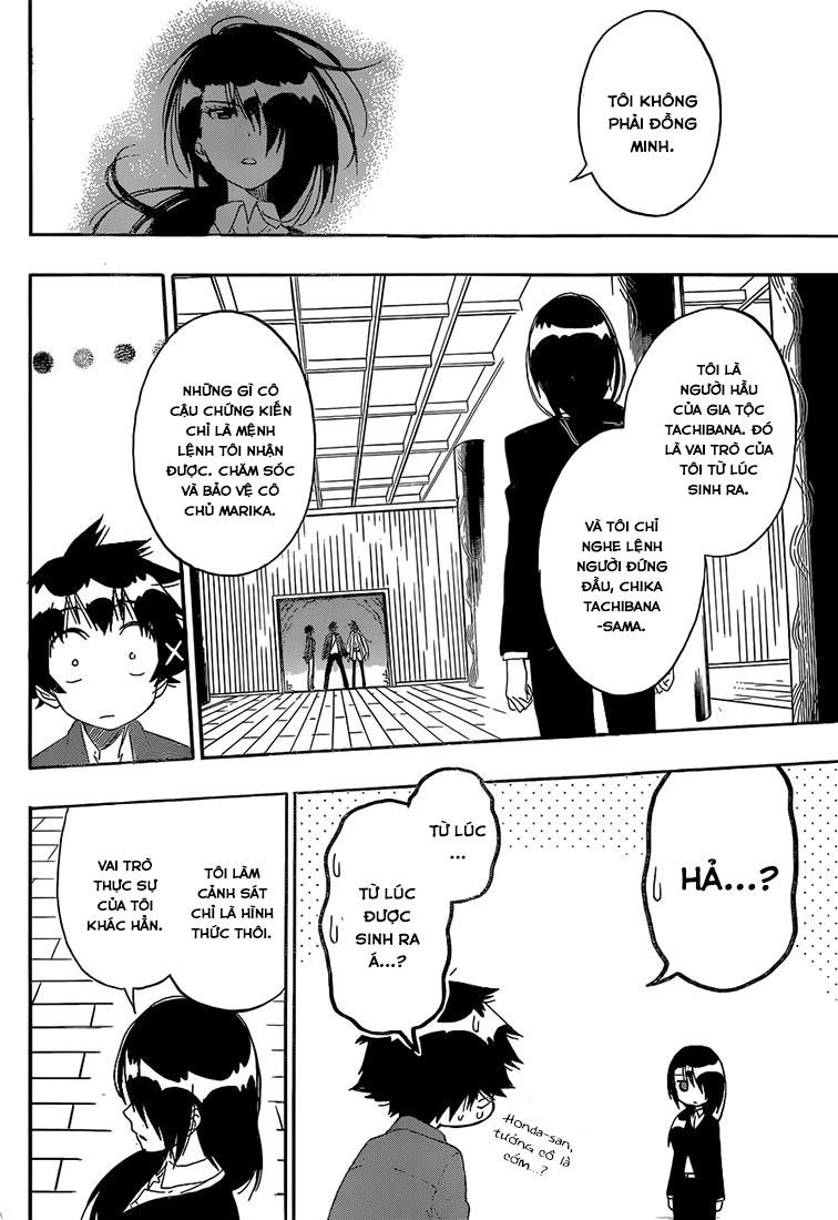 nisekoi - tình yêu giả tạo chapter 184 17