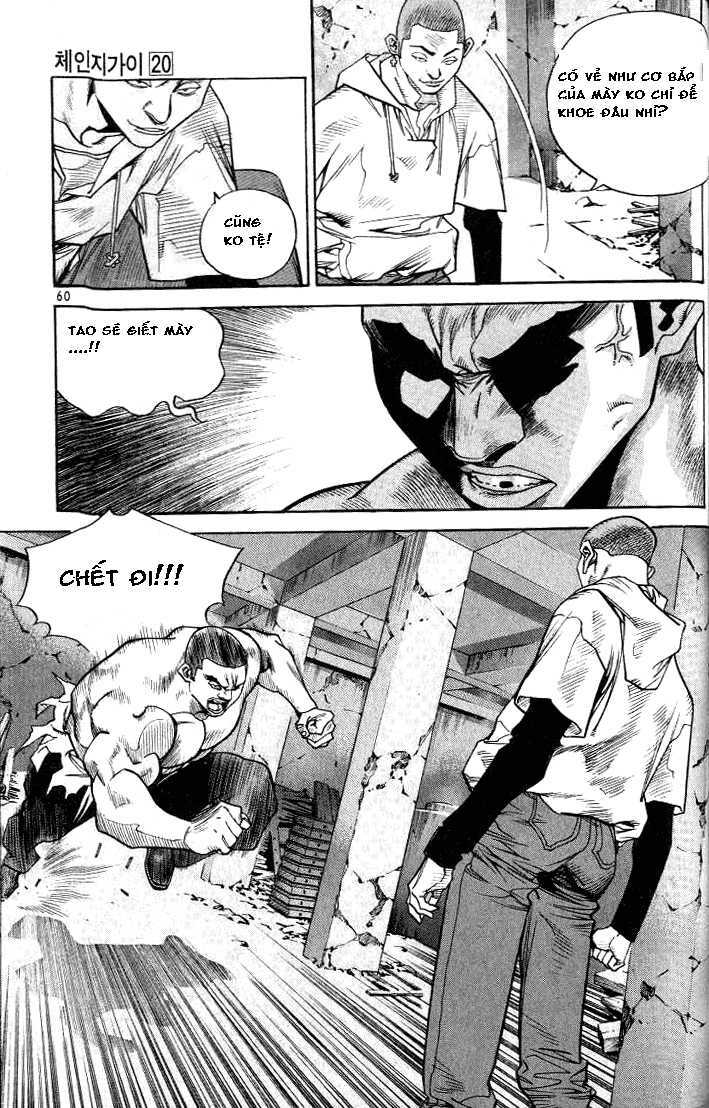 change guy chapter 212 14