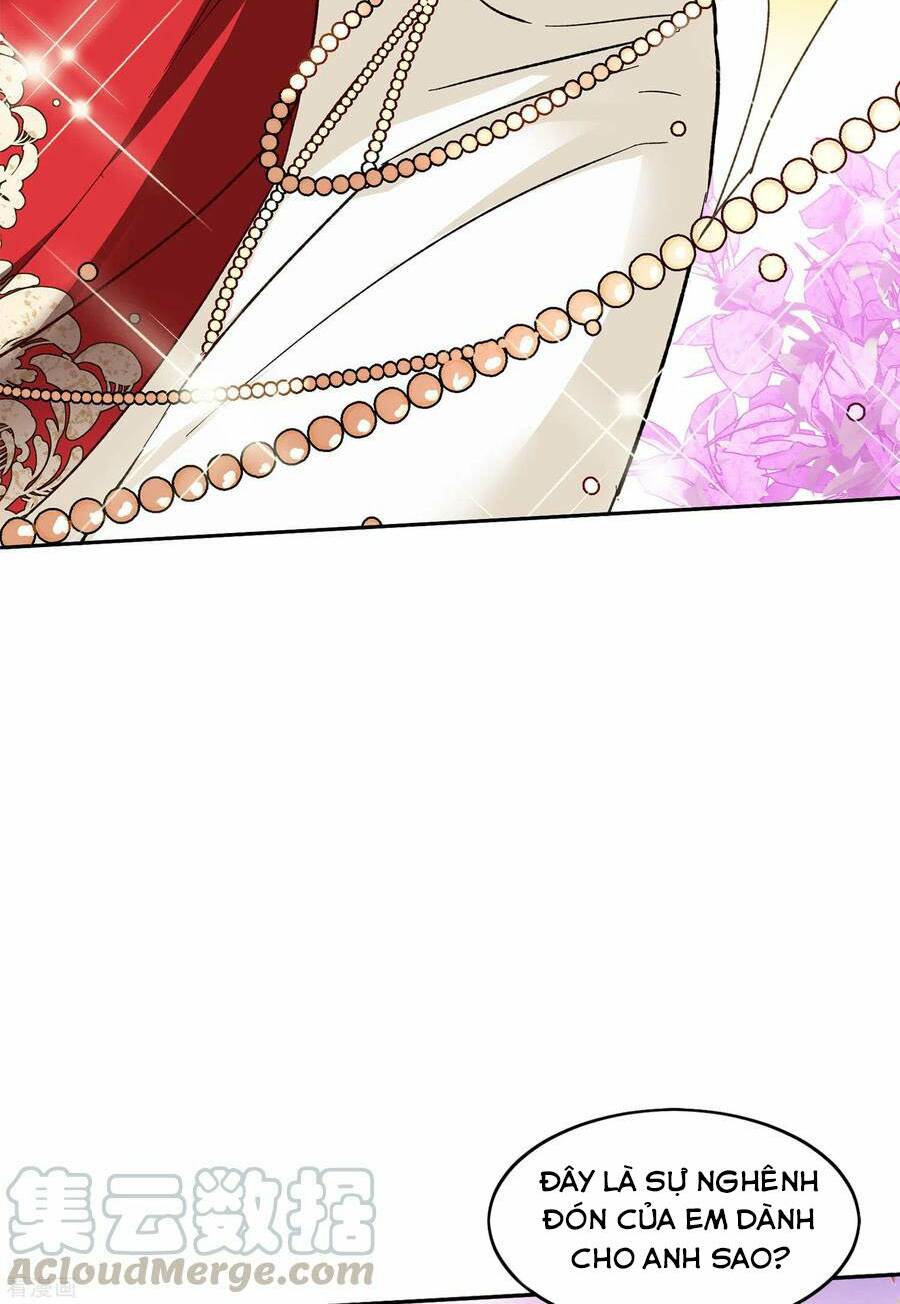 cô ấy đến rồi, xin nằm xuống! chapter 101 17