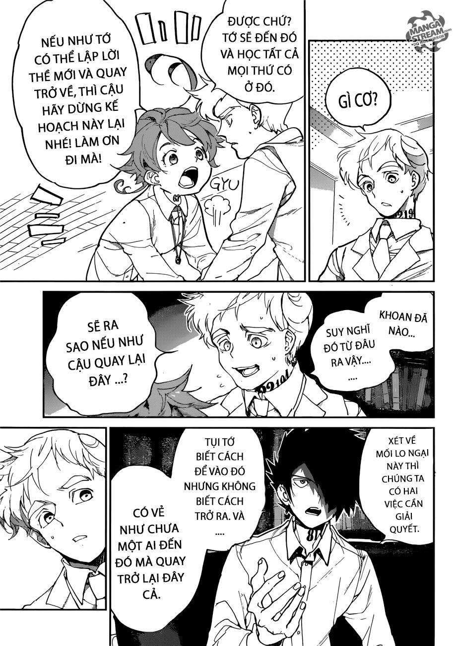 miền đất hứa chapter 128 11