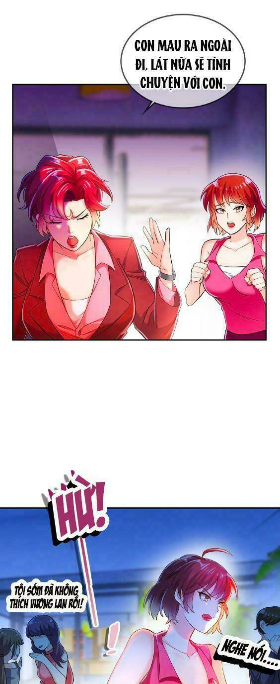 tổng tài khăng khăng lấy vợ thế thân chapter 19 15