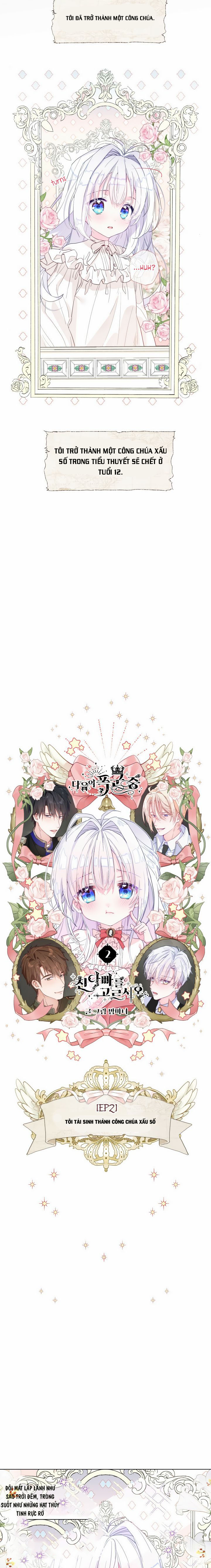 hãy chọn papa thật sự trong số các bạo chúa! chapter 2 2