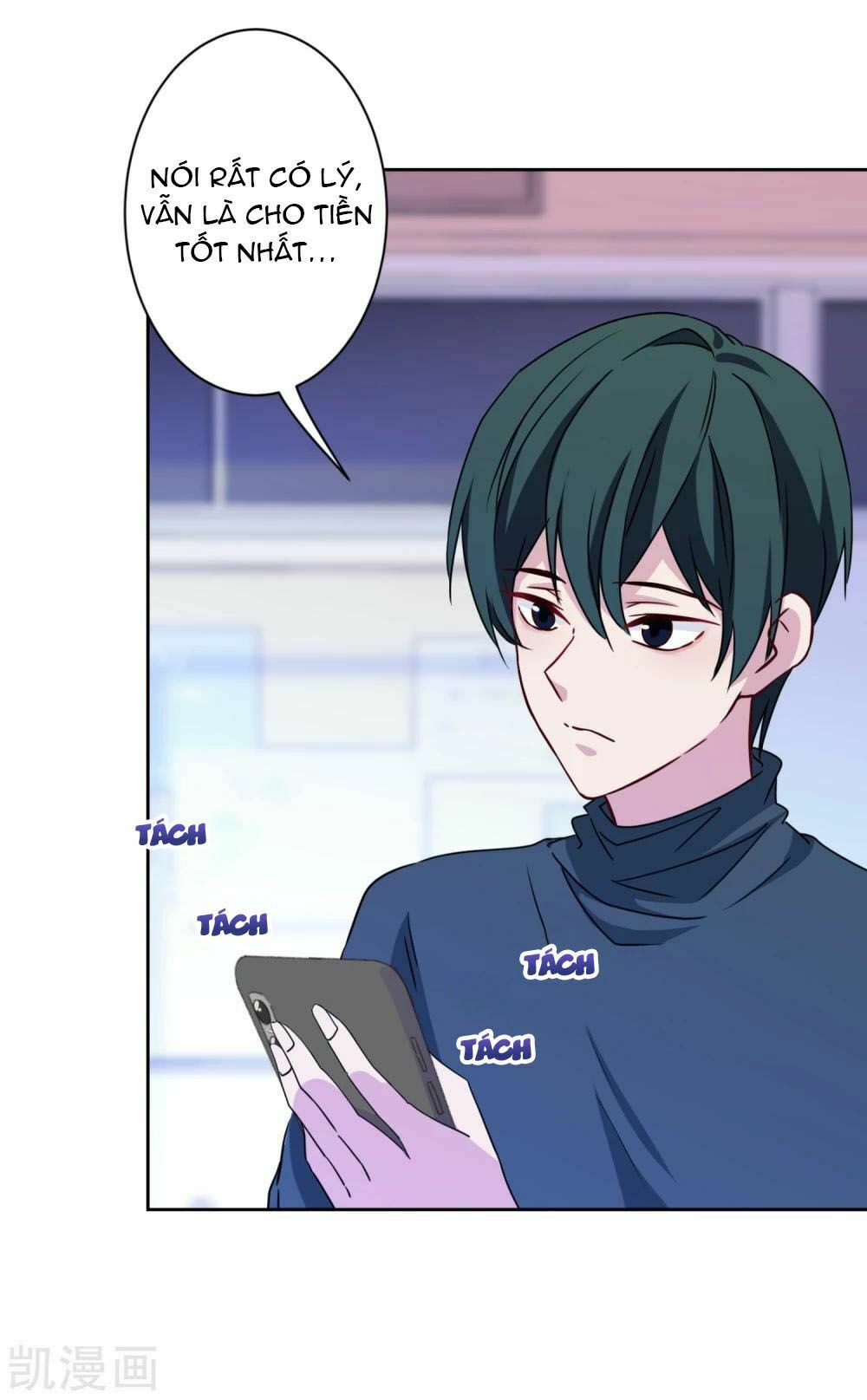 nhân vật phản diện: không ngọt không lấy tiền chapter 11 6