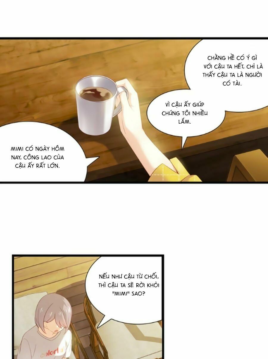 tình yêu là thế phần 2 chapter 8 14