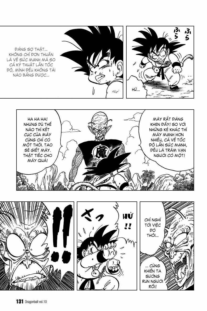 dragon ball - bảy viên ngọc rồng chapter 143 13