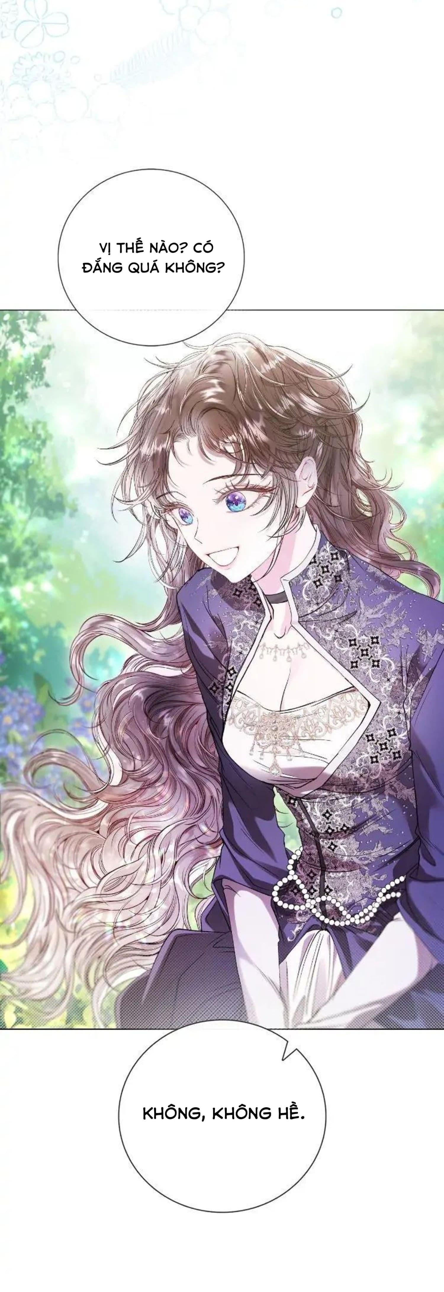 Tôi Đã Trở Thành Tiểu Thư Xấu Xí chapter 117 - Trang 9
