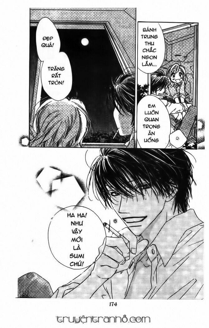 gió xuân chapter 18 15