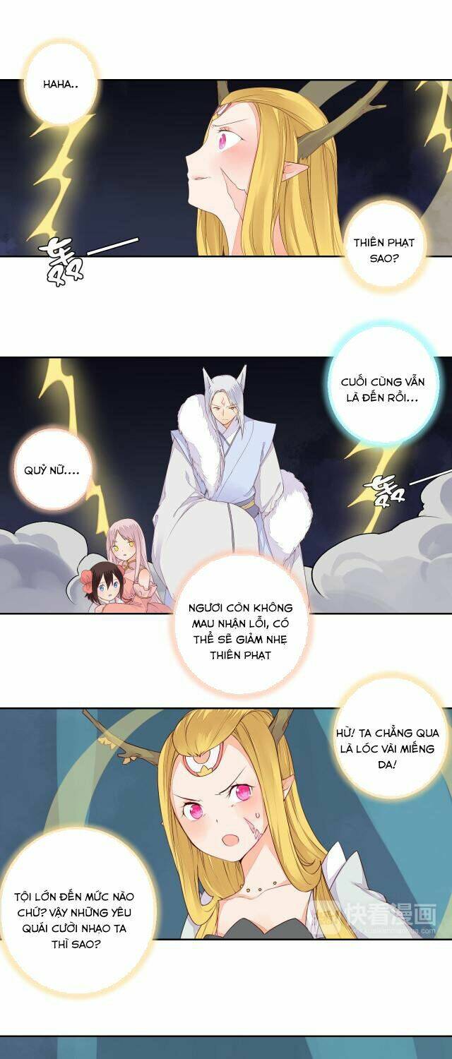 đốt đào hoa chapter 31 6