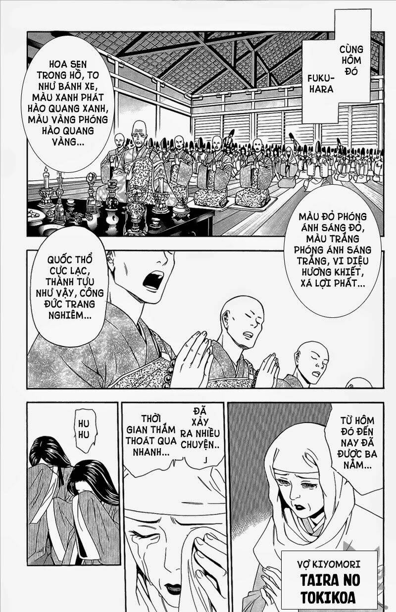 thiếu niên vương phần 2 chapter 50 21