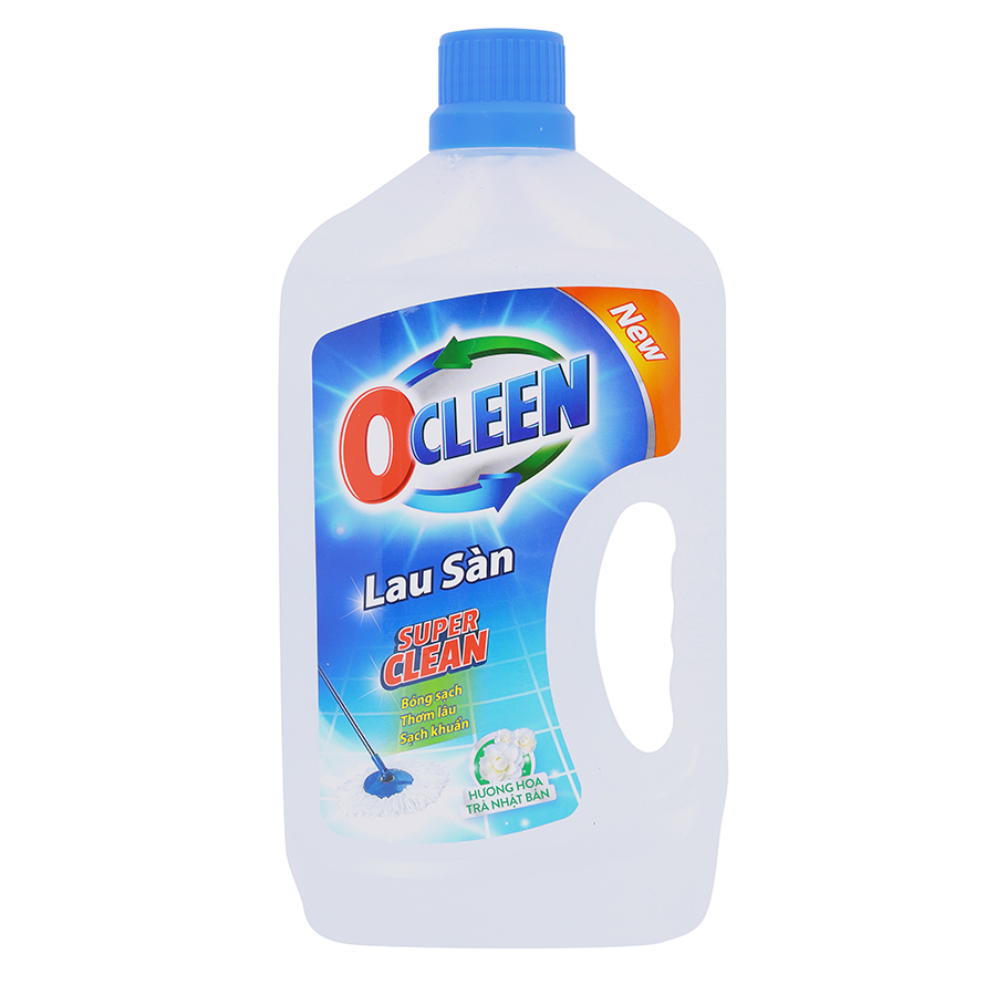 NƯỚC LAU SÀN OCLEEN 1L
