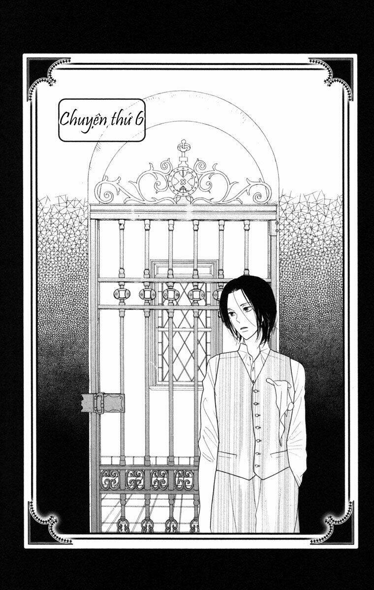 golden days - tháng ngày tươi đẹp chapter 6 4