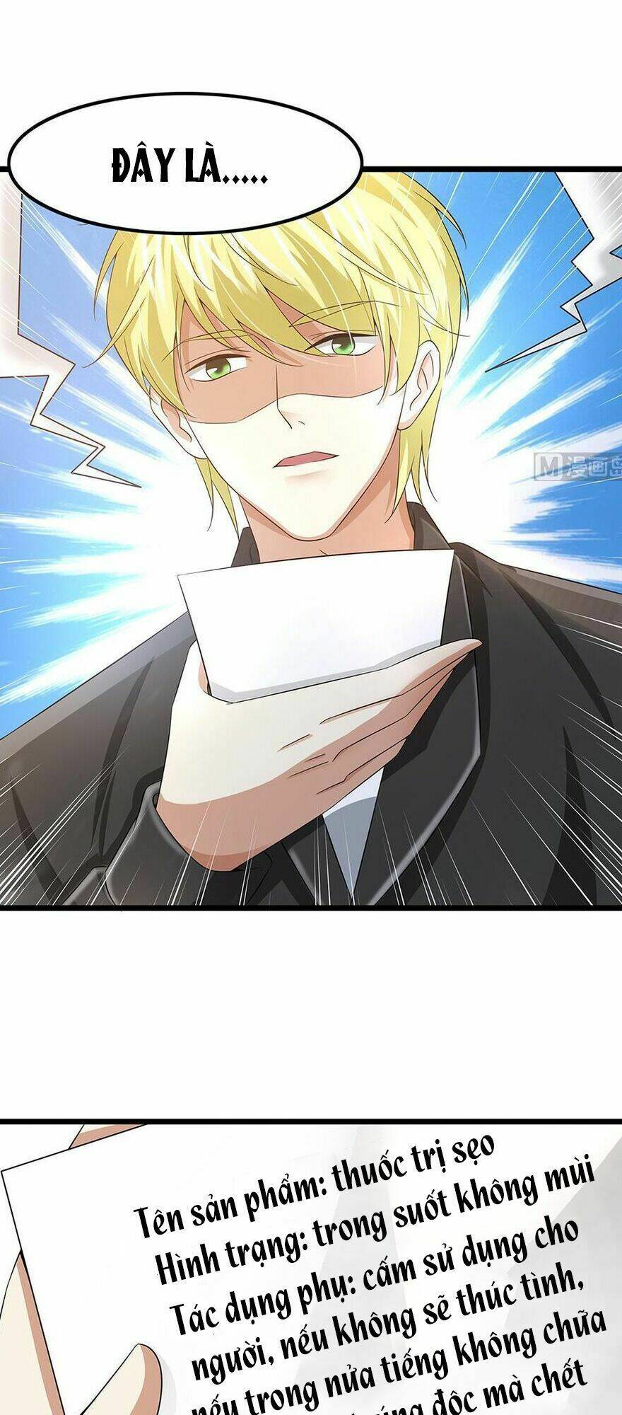 chủ tịch và nữ sát thủ chapter 67 16