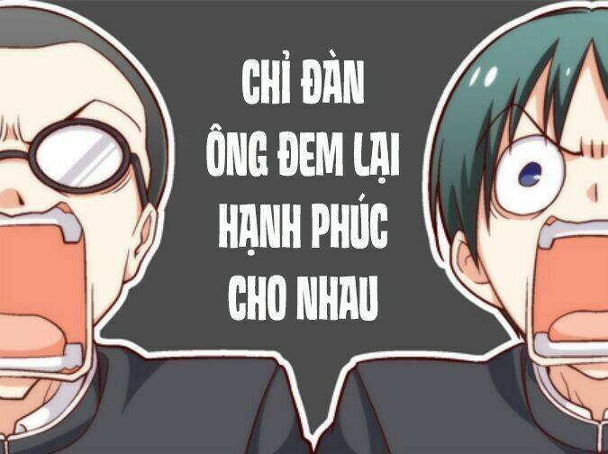 wakabayashi toshiya’s 4-koma collection chapter 22 3