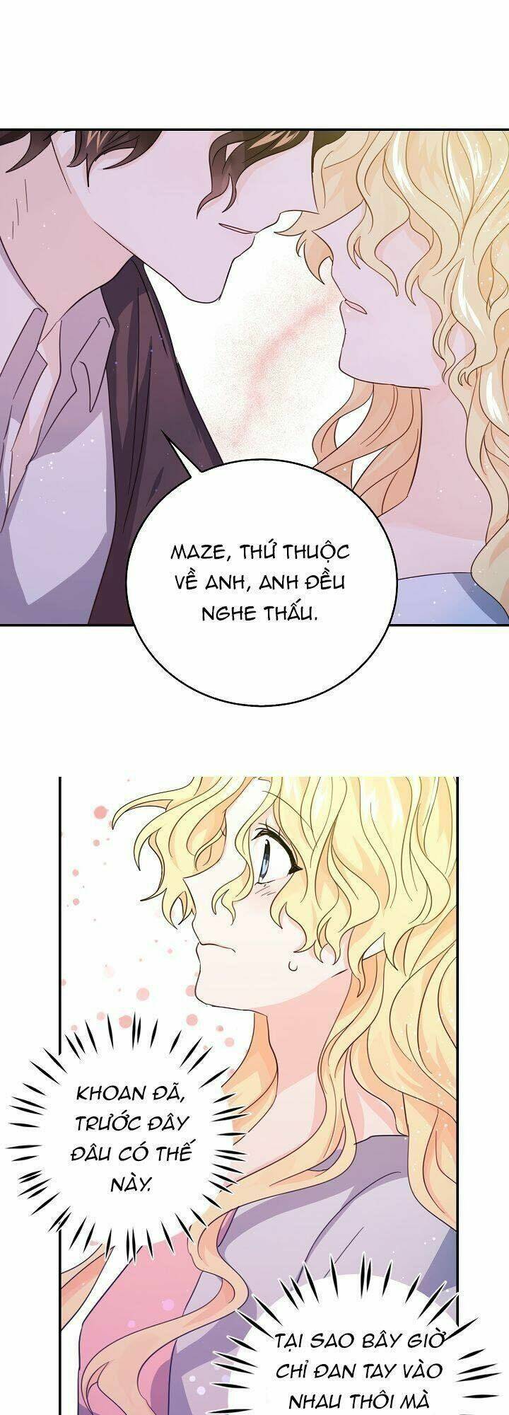 tôi là bạn gái cũ của một người lính chapter 17 13