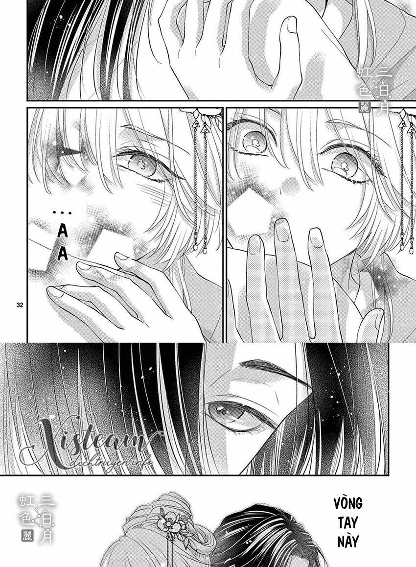 vua quái vật chapter 30 35