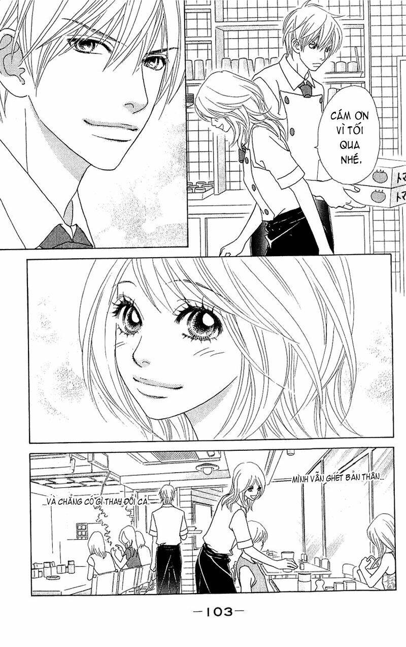 papillon hana to chou chapter 24 3