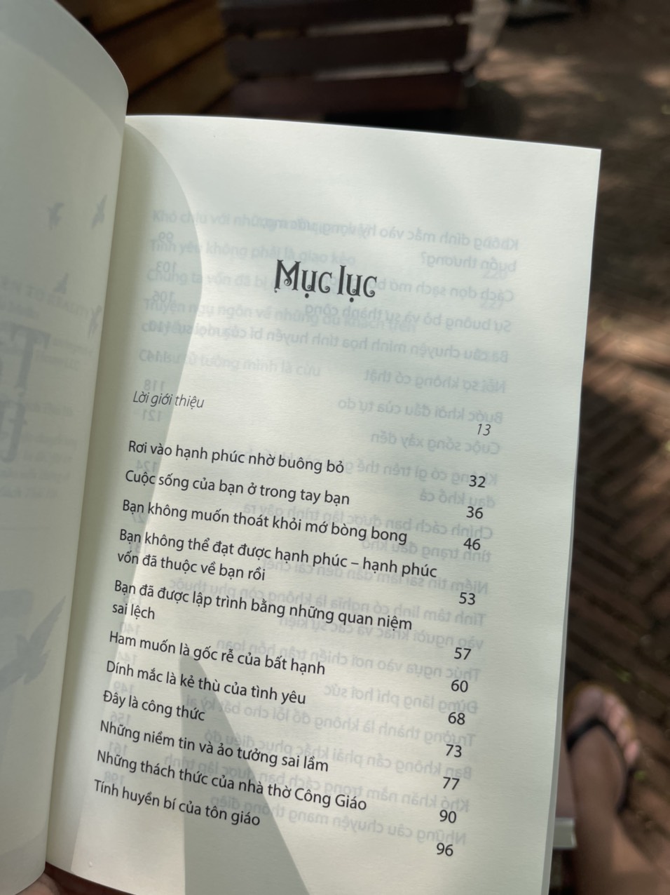 TÁI SINH THỰC TẠI – Anthony De Mello – Tùng dịch - Thái Hà - NXB Thế Giới