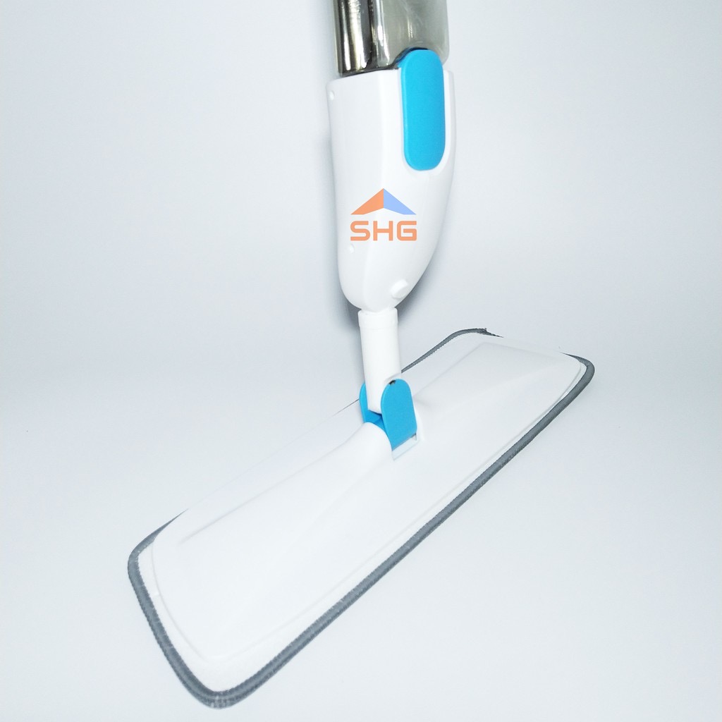 Cây Lau Nhà Phun Sương Spray Mop Cao Cấp Chất Lượng Cao