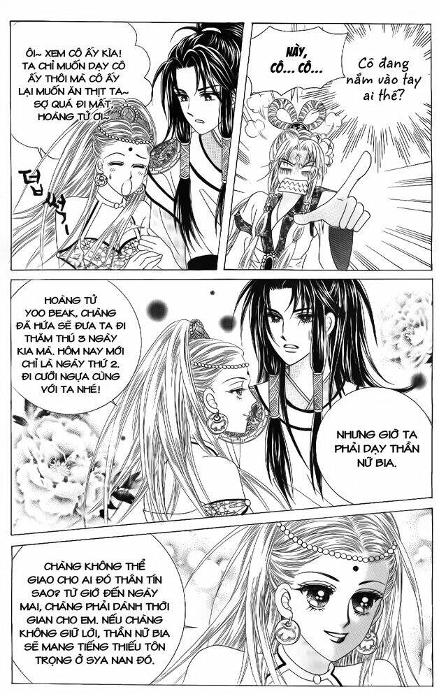 crazy girl shin bia - nữ hoàng rắc rối chapter 46 26