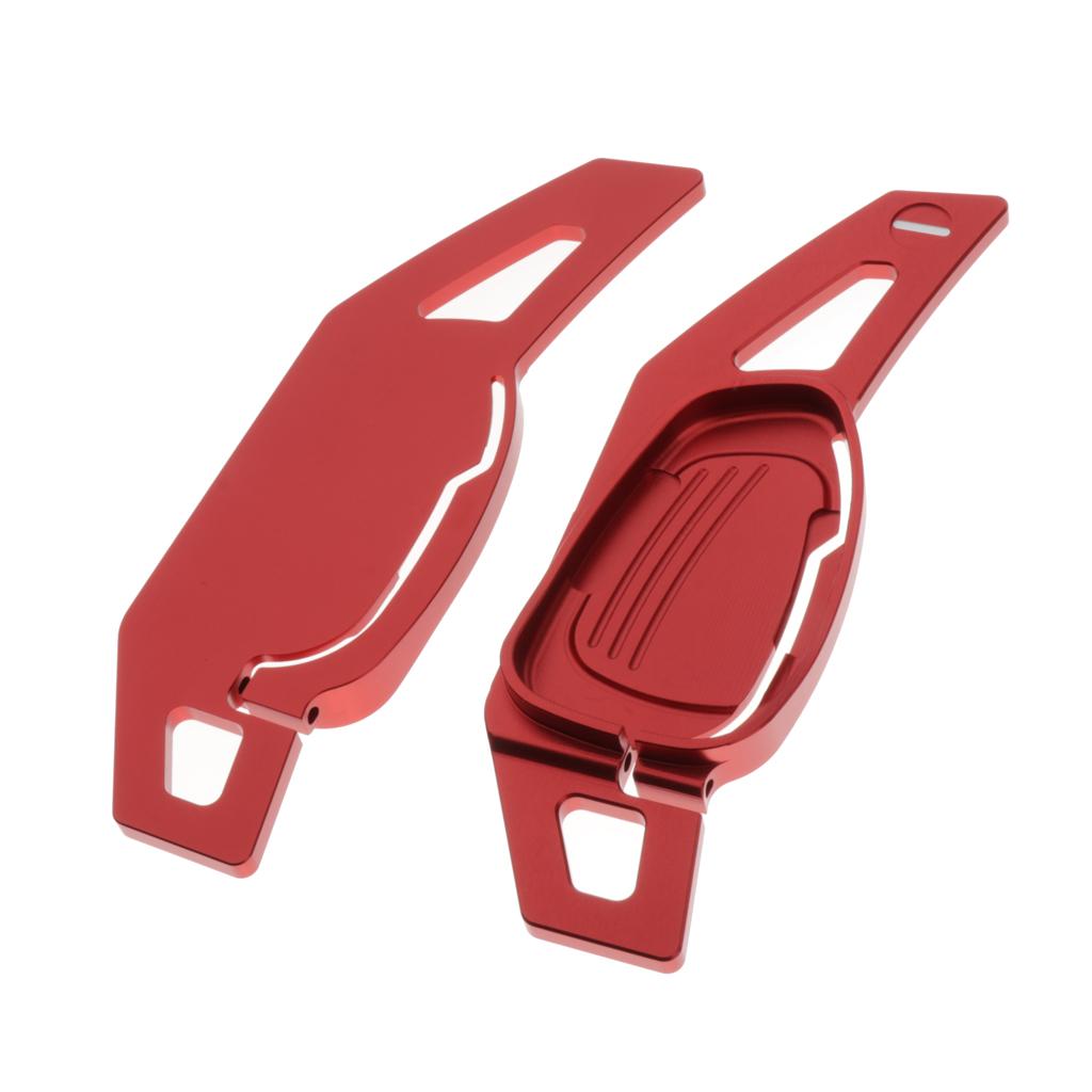 Steering Wheel Shift Paddle Extended Shifter Trim Cover for AUDI S3/S6/S8/SQ5/RS5