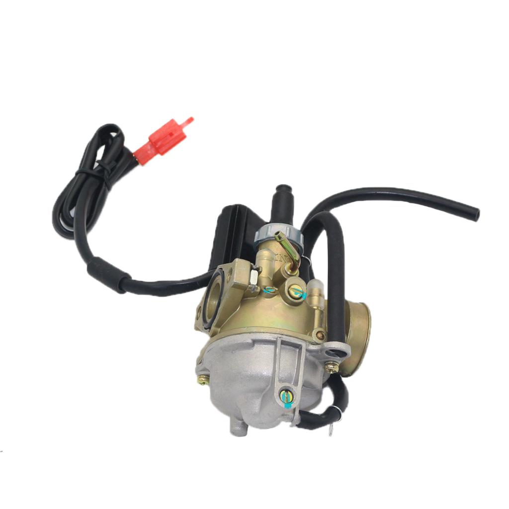 Carburetor Carb 17mm Intake for Honda Dio 50 2 Stroke 50cc Scooter Moped ATV