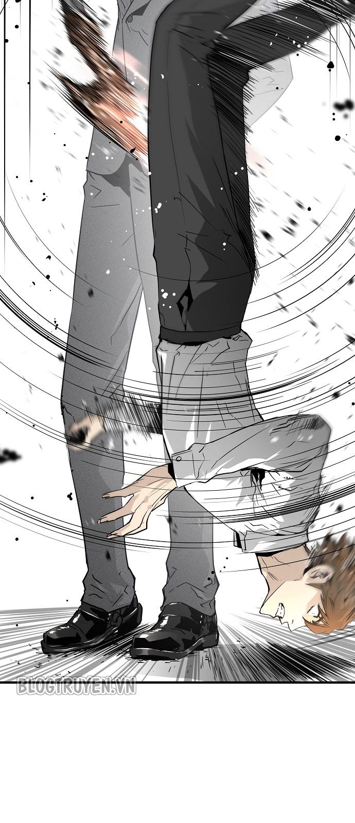 The Breaker 3: Quyền Năng Vô Hạn chapter 17 21