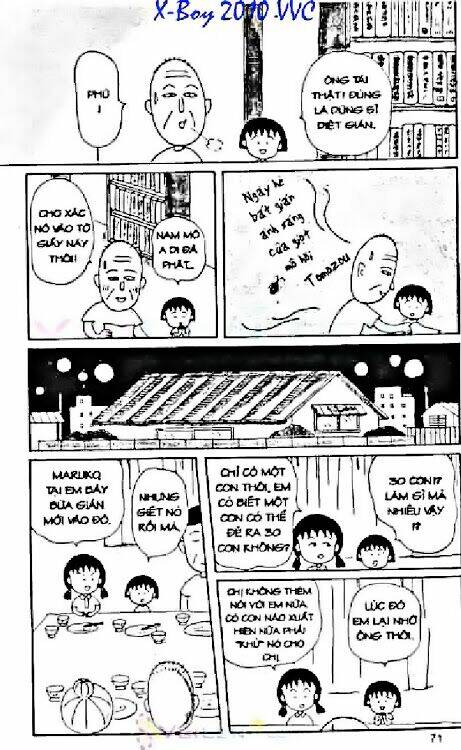 nhóc maruko chapter 9 71