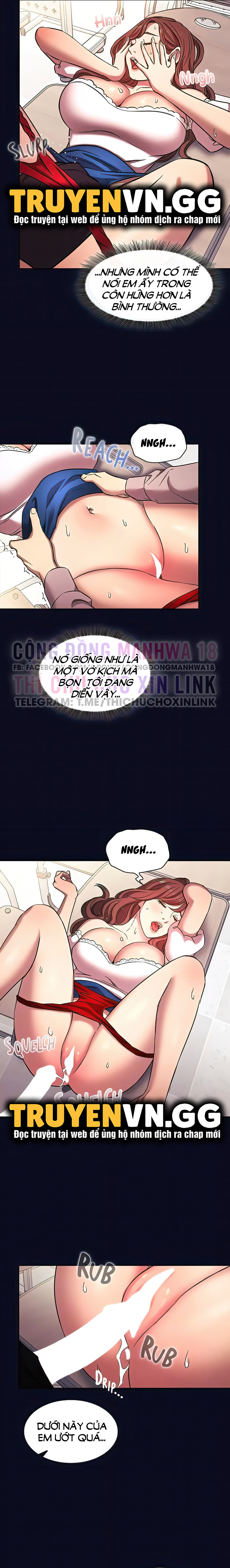 khi mẹ săn trai chapter 95 13