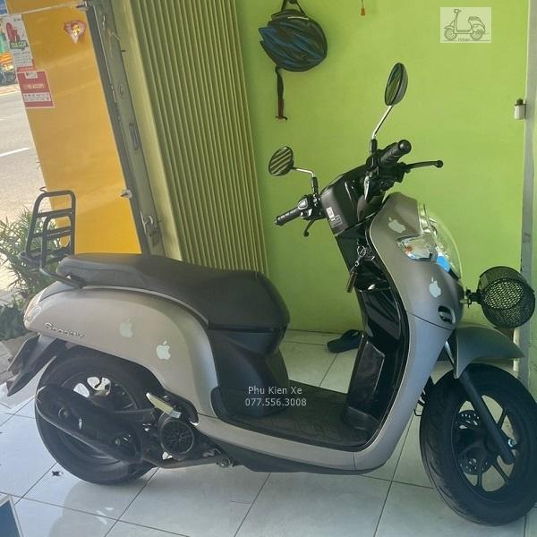 Baga Sau Honda Scoopy Hàng Hãng
