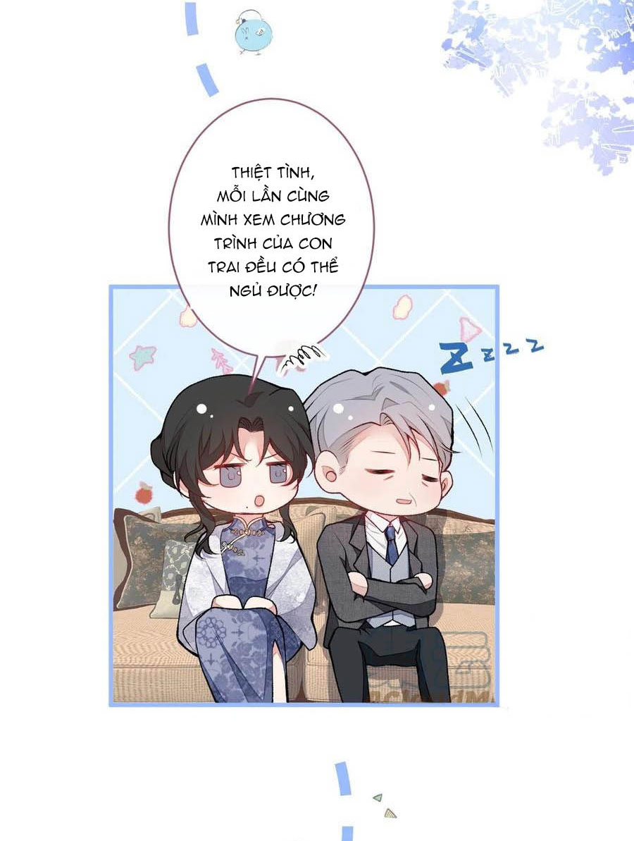 lại bị nam thần chọc trên hot search! chapter 67 47